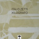 Italo Zetti, xilografo