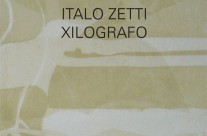 Italo Zetti, xilografo