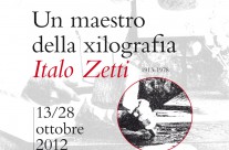 Un Maestro della Xilografia: ITALO ZETTI