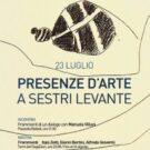 Presenze D’arte a Sestri Levante