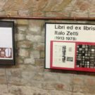 PARMA Mostra di libri e ex-libris di Italo Zetti