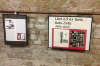 PARMA Mostra di libri e ex-libris di Italo Zetti